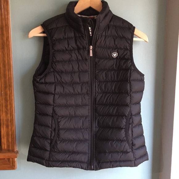 Ariat Jackets & Blazers - Ariat Down Filled Vest